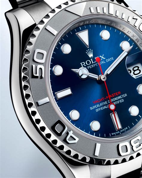 blue yacht master rolex|rolex yacht master blue dial price.